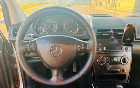 Mercedes-Benz A-Класс, 2008 год, 530 000 рублей, 13 фотография