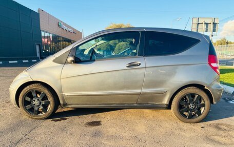 Mercedes-Benz A-Класс, 2008 год, 530 000 рублей, 10 фотография