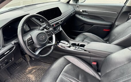 Hyundai Sonata VIII, 2023 год, 2 600 000 рублей, 10 фотография