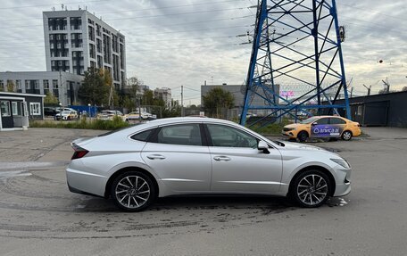 Hyundai Sonata VIII, 2023 год, 2 600 000 рублей, 8 фотография
