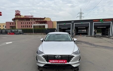 Hyundai Sonata VIII, 2023 год, 2 600 000 рублей, 2 фотография