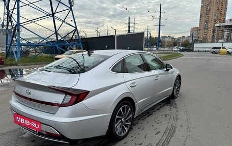 Hyundai Sonata VIII, 2023 год, 2 600 000 рублей, 6 фотография
