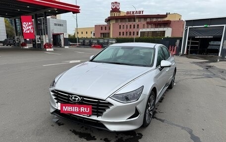 Hyundai Sonata VIII, 2023 год, 2 600 000 рублей, 9 фотография