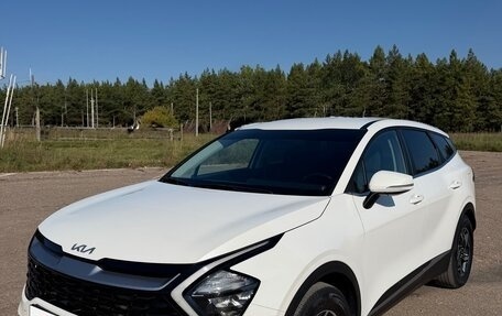 KIA Sportage IV рестайлинг, 2023 год, 3 570 000 рублей, 2 фотография