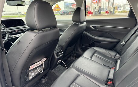 Hyundai Sonata VIII, 2023 год, 2 600 000 рублей, 11 фотография