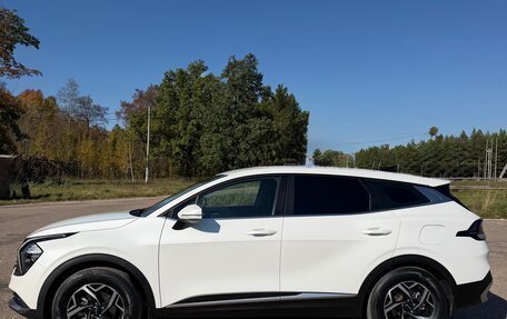 KIA Sportage IV рестайлинг, 2023 год, 3 570 000 рублей, 3 фотография