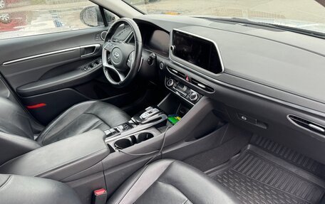 Hyundai Sonata VIII, 2023 год, 2 600 000 рублей, 15 фотография
