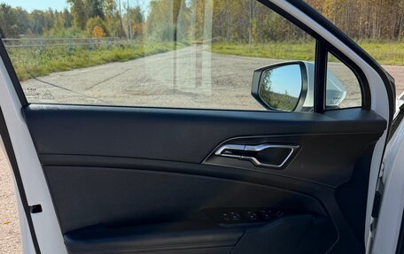 KIA Sportage IV рестайлинг, 2023 год, 3 570 000 рублей, 9 фотография