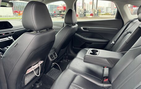 Hyundai Sonata VIII, 2023 год, 2 600 000 рублей, 12 фотография