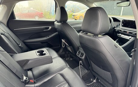 Hyundai Sonata VIII, 2023 год, 2 600 000 рублей, 13 фотография