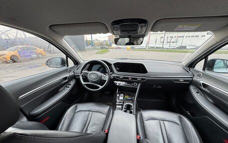 Hyundai Sonata VIII, 2023 год, 2 600 000 рублей, 16 фотография