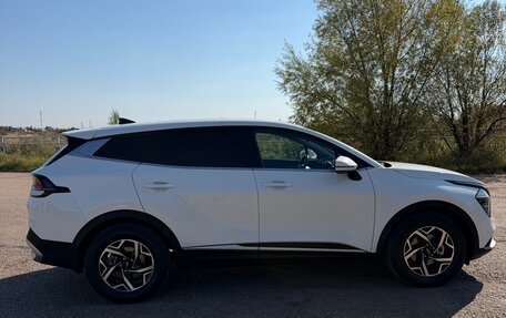 KIA Sportage IV рестайлинг, 2023 год, 3 570 000 рублей, 7 фотография
