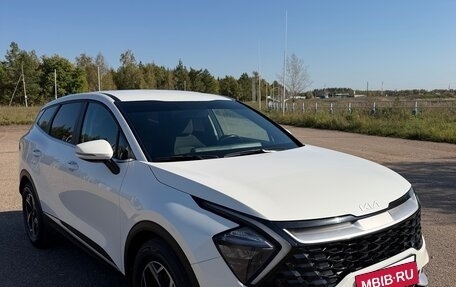 KIA Sportage IV рестайлинг, 2023 год, 3 570 000 рублей, 8 фотография