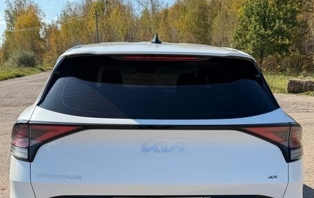 KIA Sportage IV рестайлинг, 2023 год, 3 570 000 рублей, 5 фотография