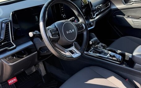 KIA Sportage IV рестайлинг, 2023 год, 3 570 000 рублей, 10 фотография