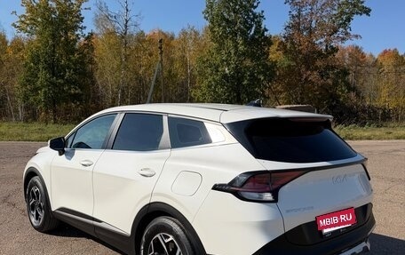KIA Sportage IV рестайлинг, 2023 год, 3 570 000 рублей, 4 фотография