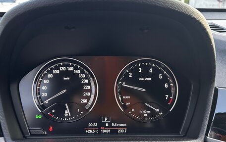BMW X1, 2020 год, 3 200 000 рублей, 9 фотография