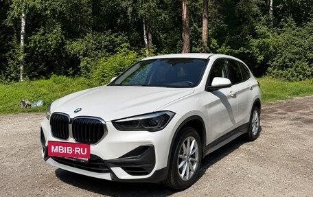 BMW X1, 2020 год, 3 200 000 рублей, 3 фотография