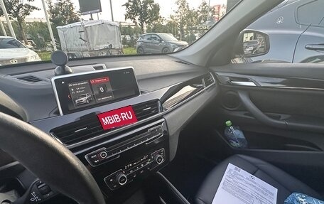 BMW X1, 2020 год, 3 200 000 рублей, 10 фотография