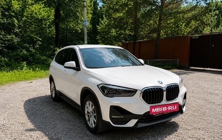 BMW X1, 2020 год, 3 200 000 рублей, 7 фотография