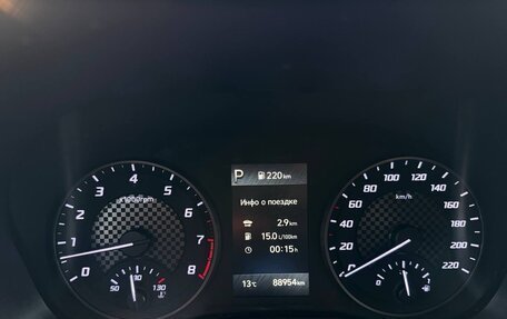 Hyundai Solaris II рестайлинг, 2022 год, 1 750 000 рублей, 10 фотография