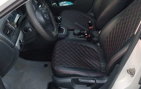Volkswagen Jetta VI, 2012 год, 860 000 рублей, 3 фотография