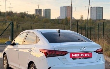 Hyundai Solaris II рестайлинг, 2022 год, 1 750 000 рублей, 6 фотография