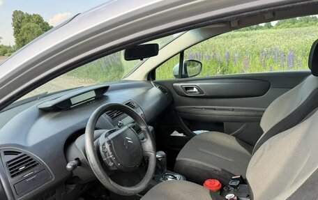 Citroen C4 II рестайлинг, 2009 год, 265 000 рублей, 6 фотография