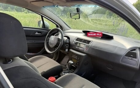 Citroen C4 II рестайлинг, 2009 год, 265 000 рублей, 5 фотография