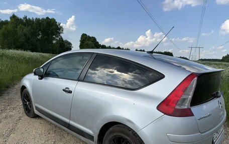 Citroen C4 II рестайлинг, 2009 год, 265 000 рублей, 11 фотография
