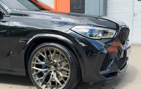 BMW X6 M, 2020 год, 9 500 000 рублей, 5 фотография