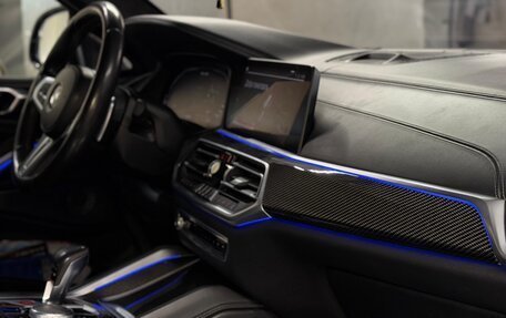 BMW X6 M, 2020 год, 9 500 000 рублей, 7 фотография