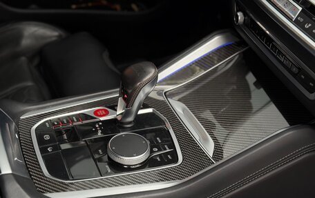 BMW X6 M, 2020 год, 9 500 000 рублей, 11 фотография
