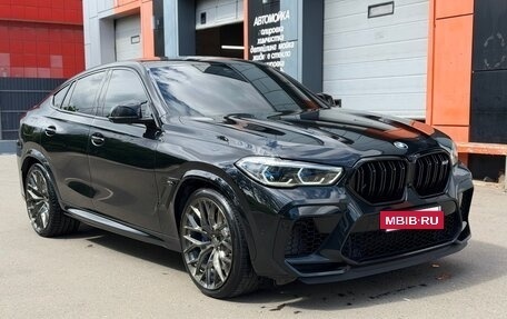 BMW X6 M, 2020 год, 9 500 000 рублей, 2 фотография