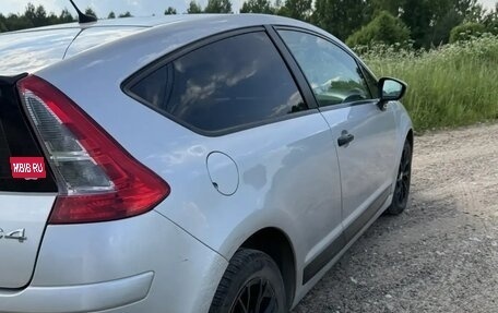 Citroen C4 II рестайлинг, 2009 год, 265 000 рублей, 12 фотография
