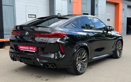 BMW X6 M, 2020 год, 9 500 000 рублей, 3 фотография