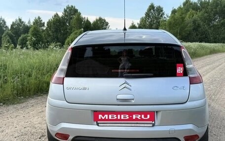 Citroen C4 II рестайлинг, 2009 год, 265 000 рублей, 13 фотография