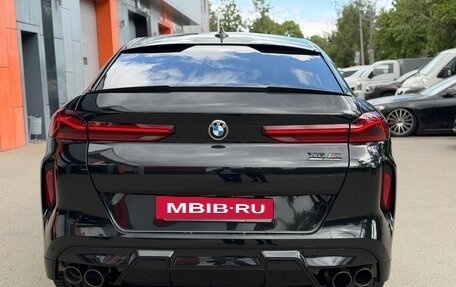 BMW X6 M, 2020 год, 9 500 000 рублей, 4 фотография