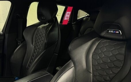 BMW X6 M, 2020 год, 9 500 000 рублей, 10 фотография