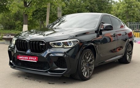 BMW X6 M, 2020 год, 9 500 000 рублей, 6 фотография