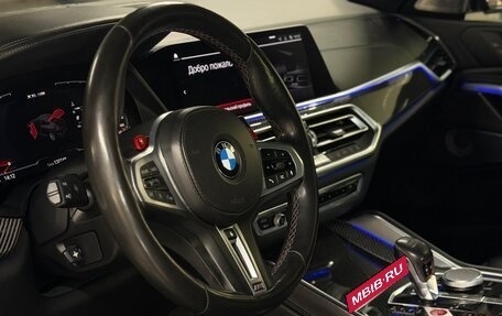 BMW X6 M, 2020 год, 9 500 000 рублей, 9 фотография