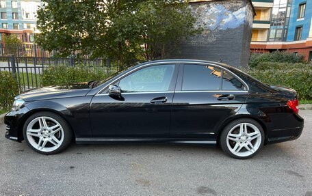 Mercedes-Benz C-Класс, 2012 год, 1 500 000 рублей, 3 фотография