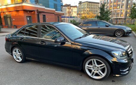 Mercedes-Benz C-Класс, 2012 год, 1 500 000 рублей, 7 фотография
