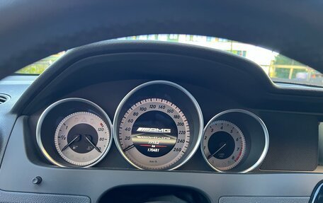 Mercedes-Benz C-Класс, 2012 год, 1 500 000 рублей, 11 фотография