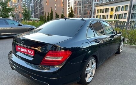 Mercedes-Benz C-Класс, 2012 год, 1 500 000 рублей, 6 фотография
