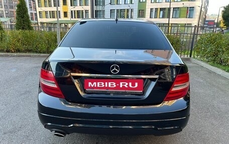 Mercedes-Benz C-Класс, 2012 год, 1 500 000 рублей, 5 фотография