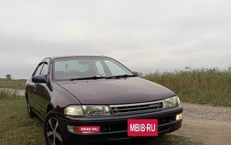 Toyota Carina, 1995 год, 320 000 рублей, 2 фотография