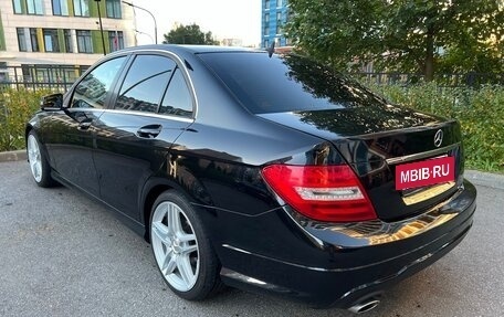 Mercedes-Benz C-Класс, 2012 год, 1 500 000 рублей, 4 фотография