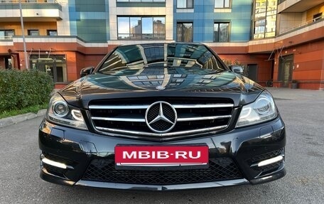 Mercedes-Benz C-Класс, 2012 год, 1 500 000 рублей, 8 фотография