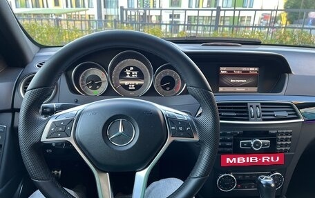 Mercedes-Benz C-Класс, 2012 год, 1 500 000 рублей, 9 фотография